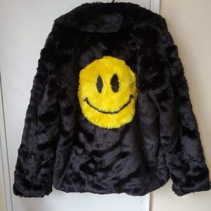 Delia's Furry Jacket